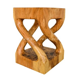 Wood stool Wood stool